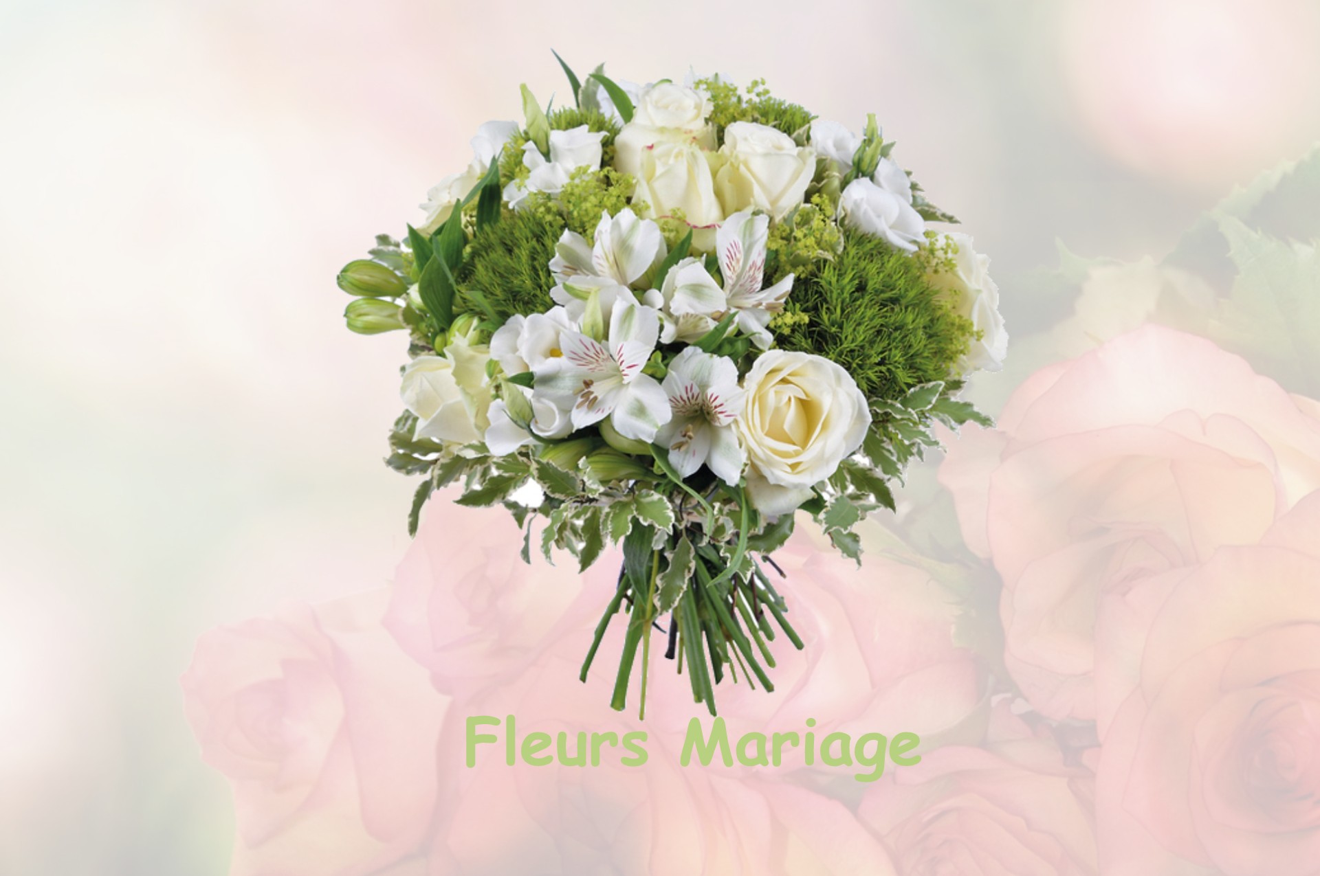 fleurs mariage SOUBES